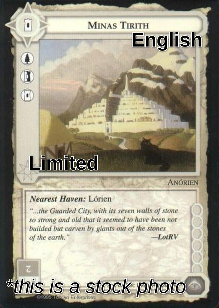 Minas Tirith