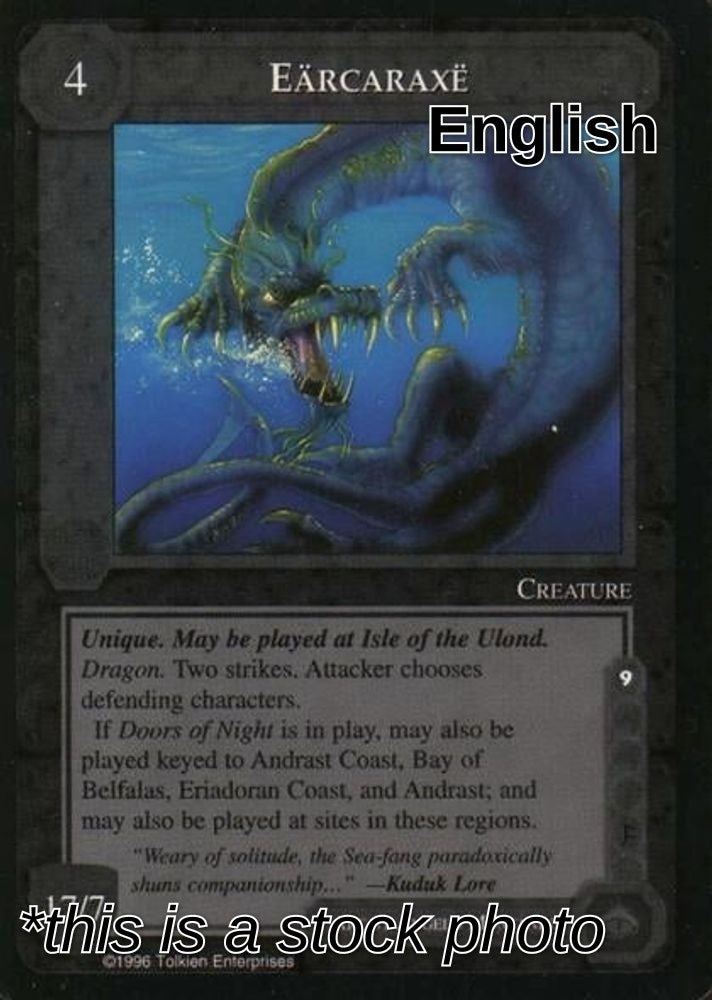 Eärcaraxë