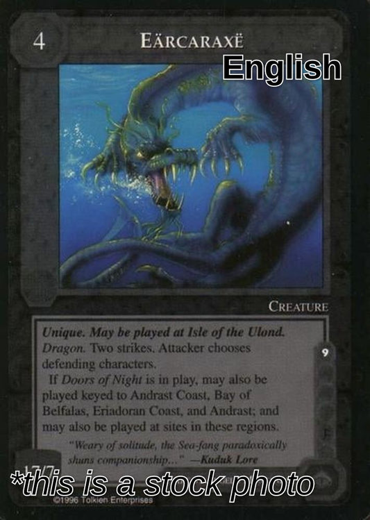 Eärcaraxë