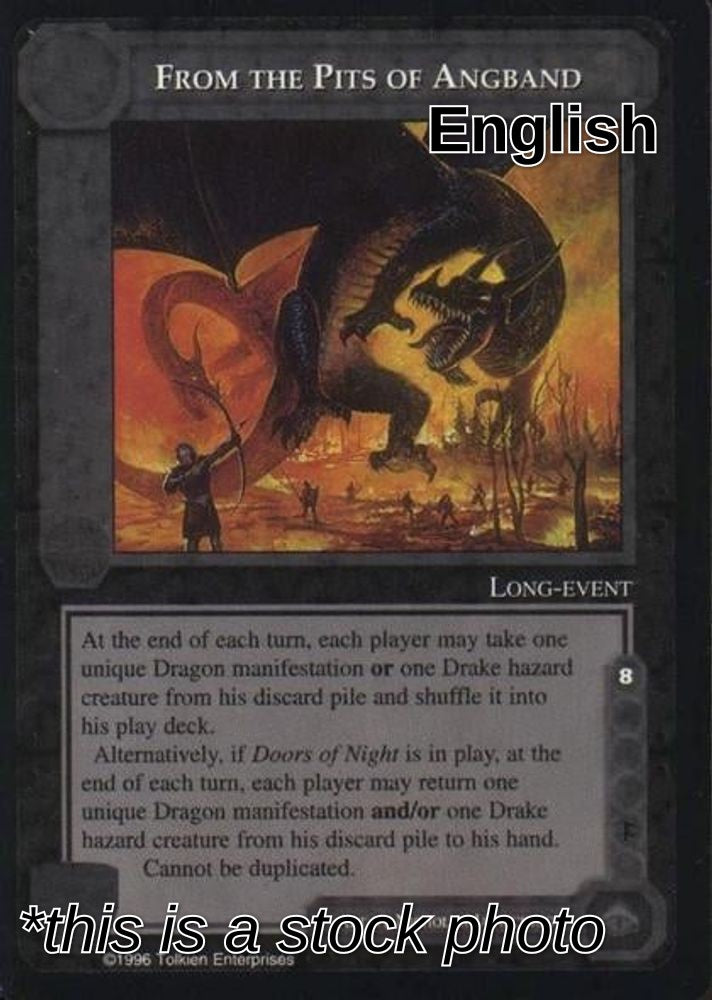 From the Pits of Angband