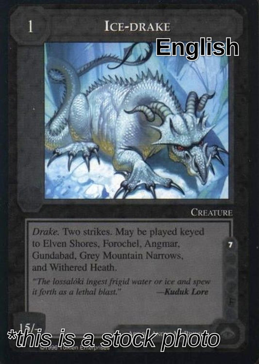 Ice-drake