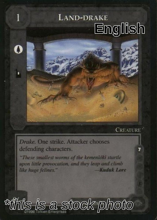 Land-drake
