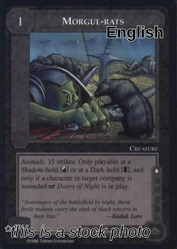 Morgul-rats