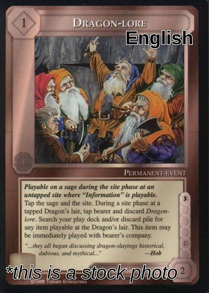 Dragon-lore