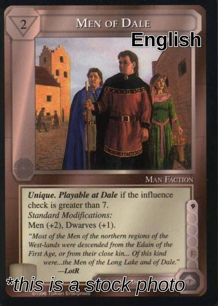 Men of Dale