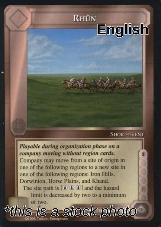 Rhûn