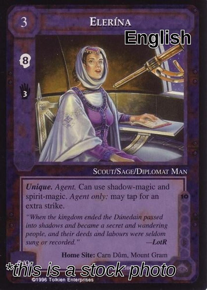 Elerína