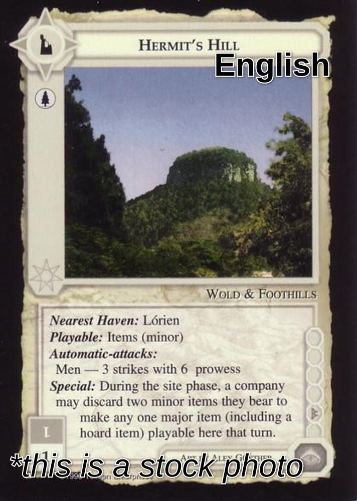 Hermit’s Hill