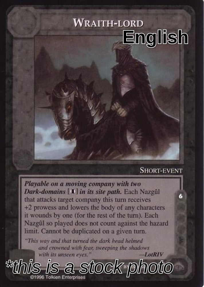 Wraith-lord