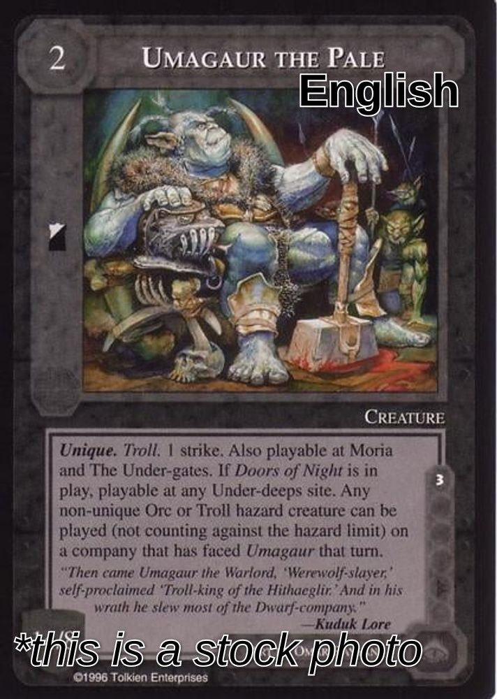 Umagaur the Pale