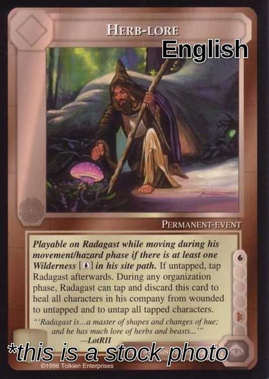 Herb-lore