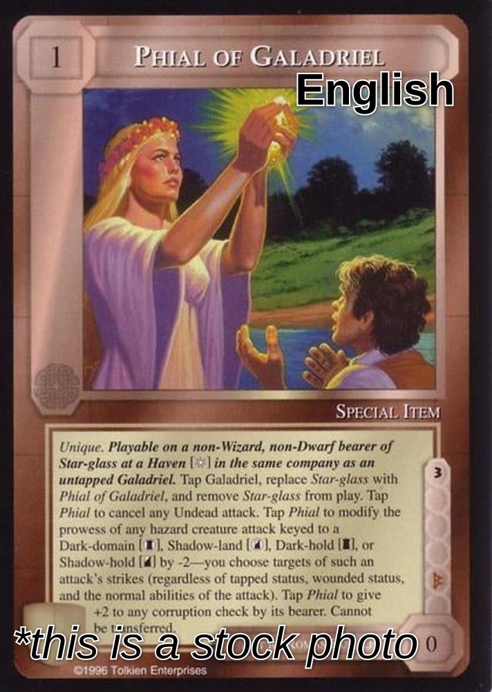 Phial of Galadriel