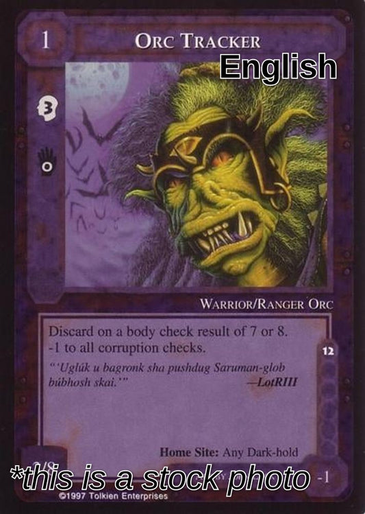 Orc Tracker