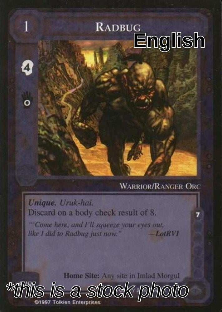Radbug