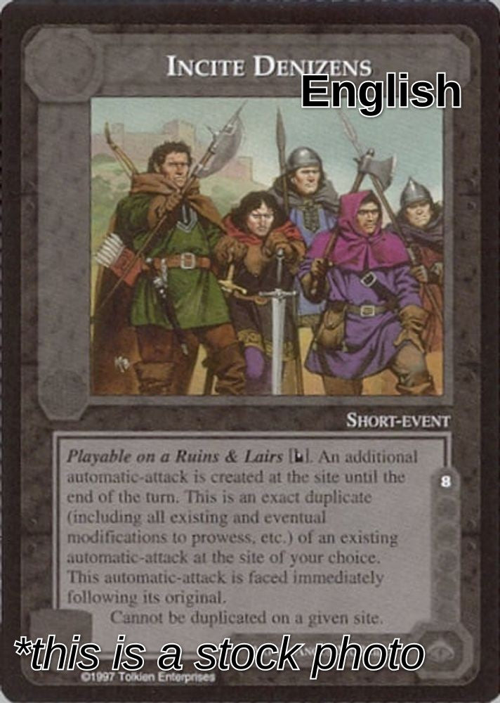 Incite Denizens