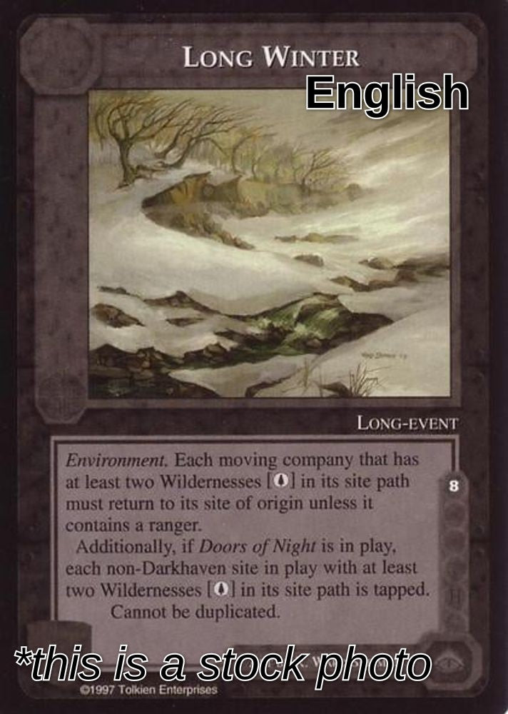 Long Winter