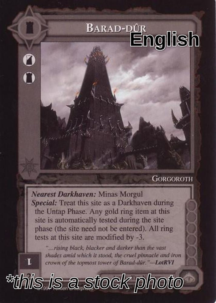 Barad-dûr