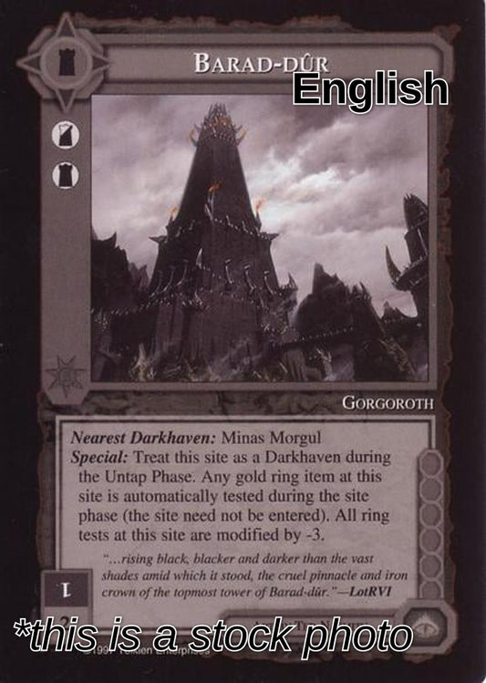 Barad-dûr
