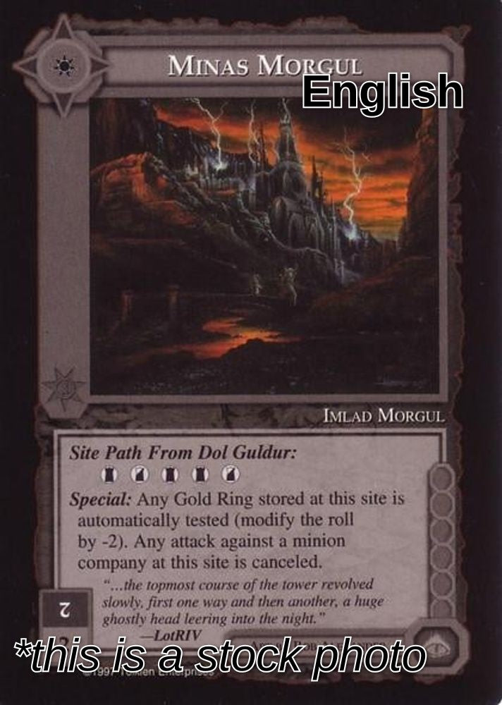 Minas Morgul