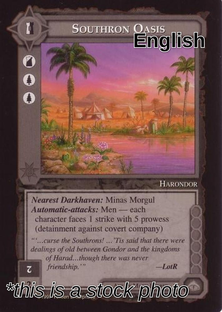 Southron Oasis