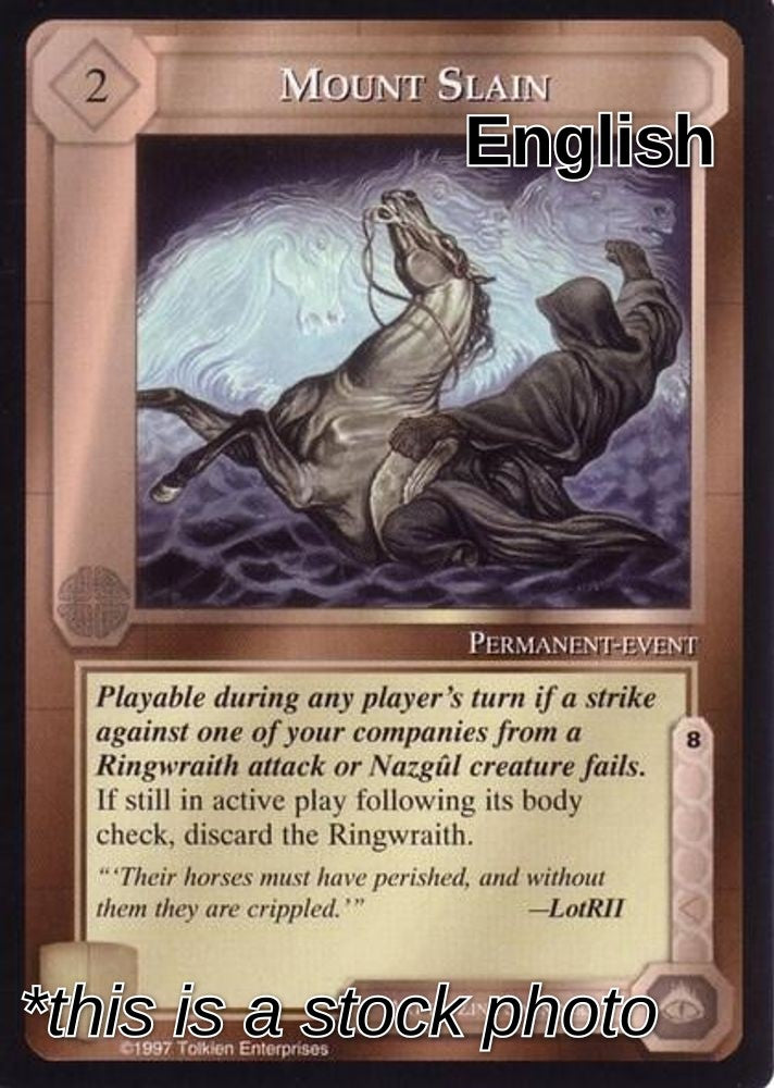Mount Slain