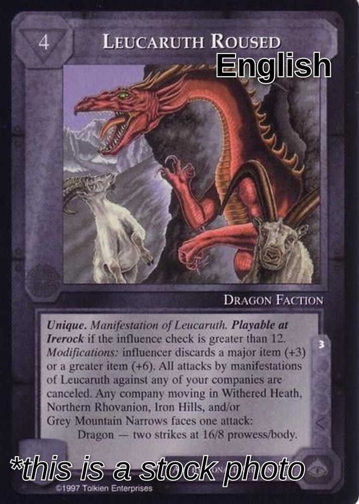 Leucaruth Roused