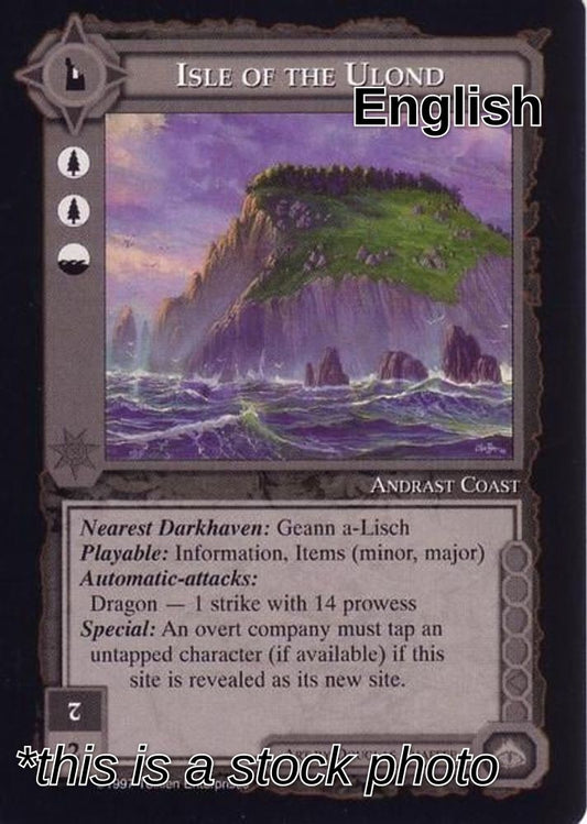 Isle of the Ulond