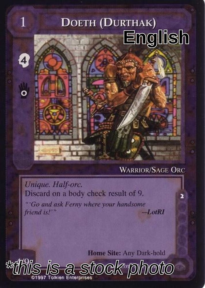 Doeth (Durthak)