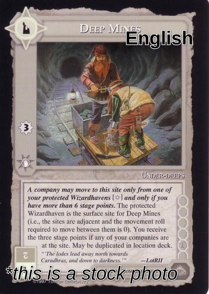 Deep Mines