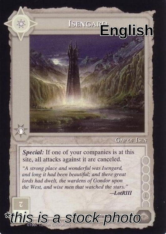 Isengard