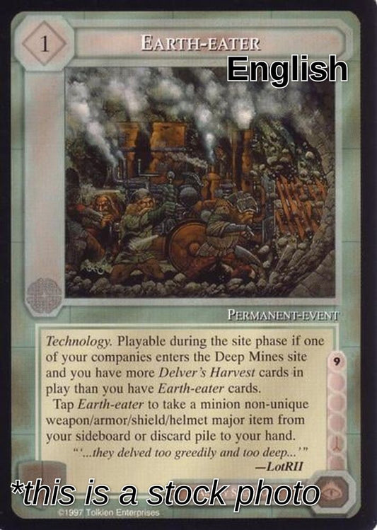 Earth-eater