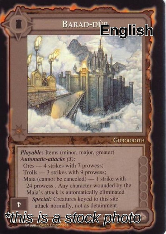 Barad-dûr