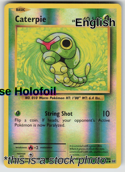 Caterpie