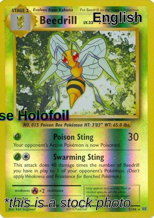 Beedrill