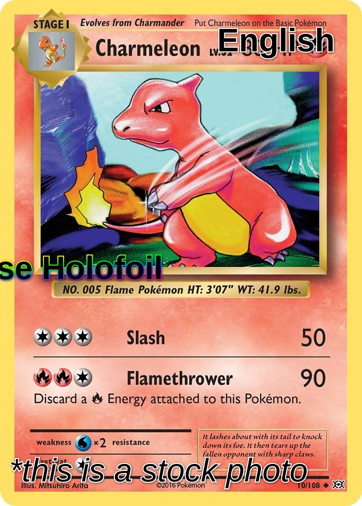 Charmeleon