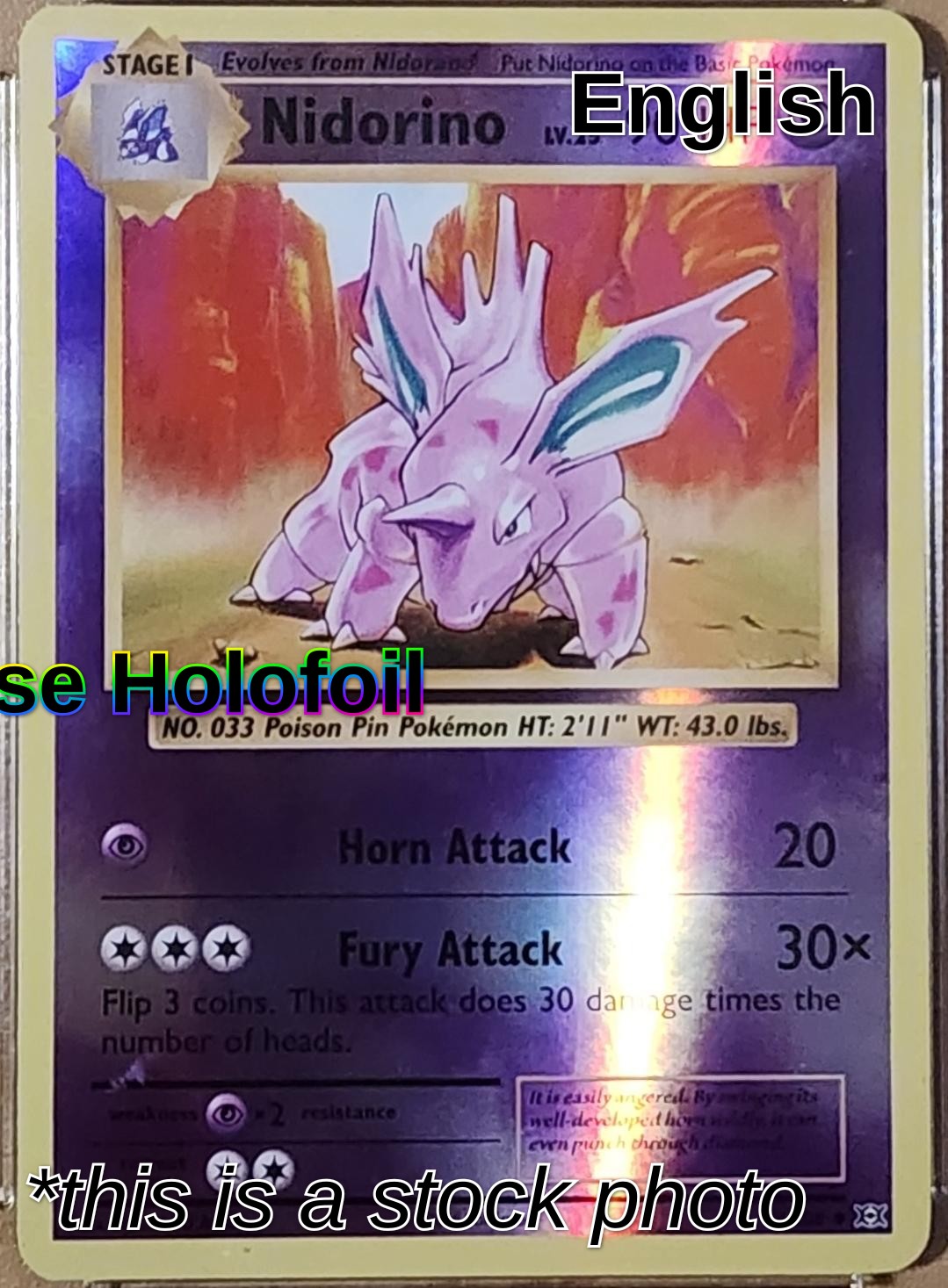 Nidorino