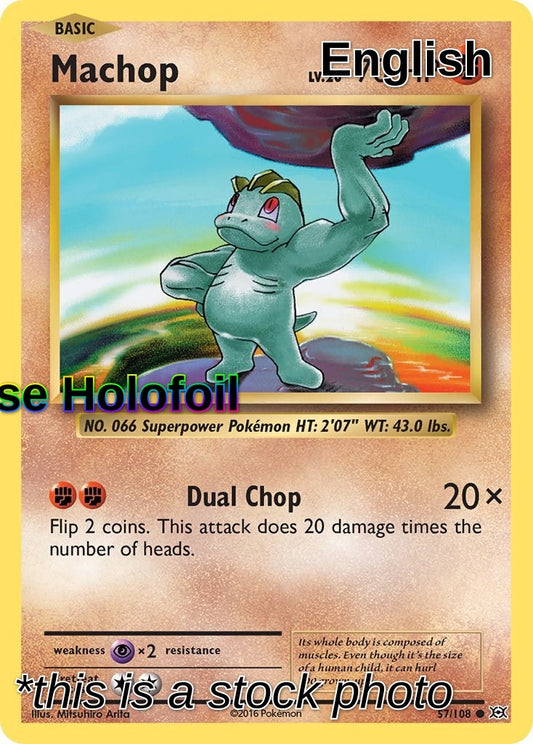 Machop