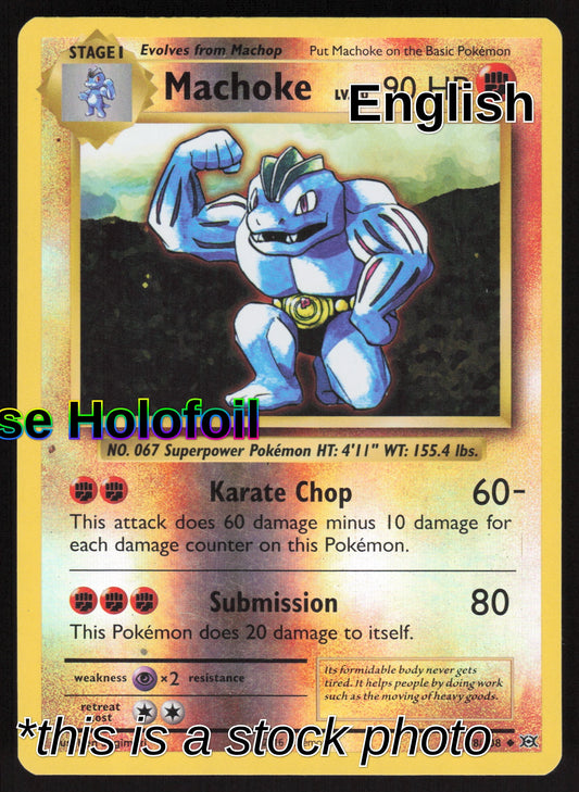 Machoke