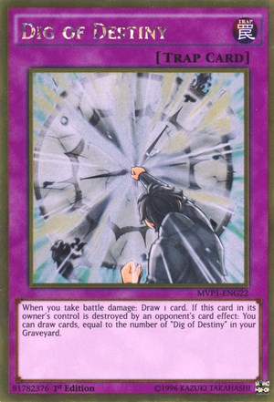 Dig of Destiny