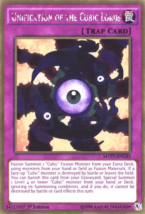 Unification of the Cubic Lords