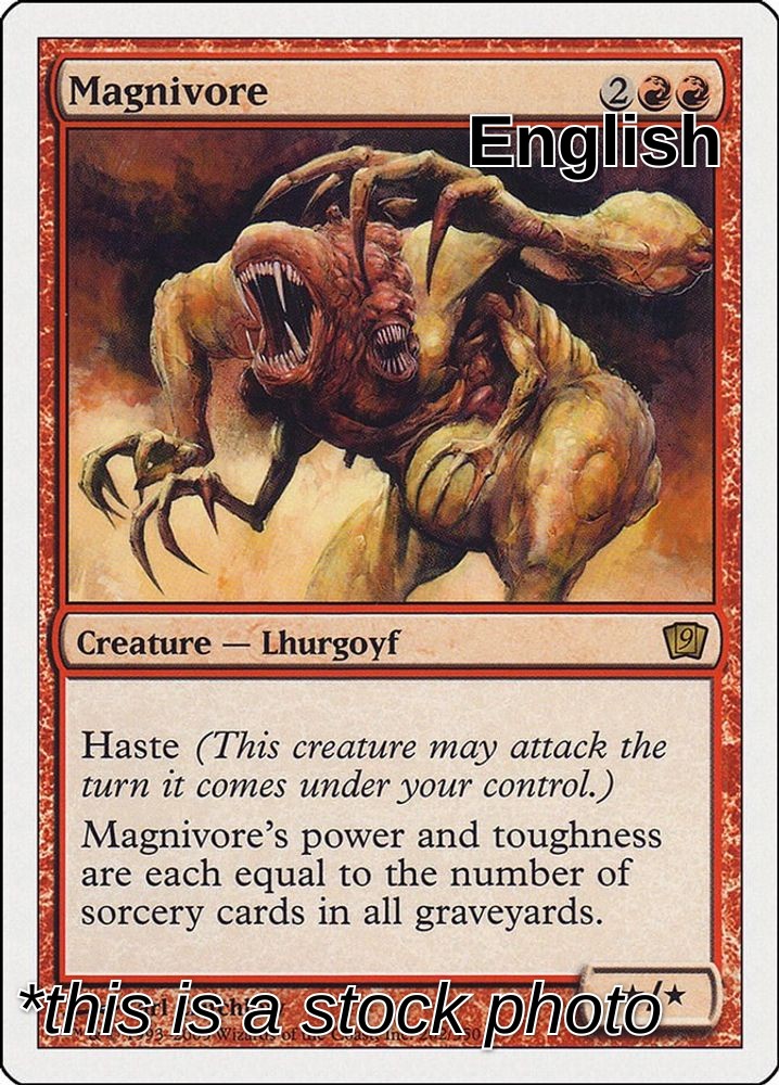 Magnivore