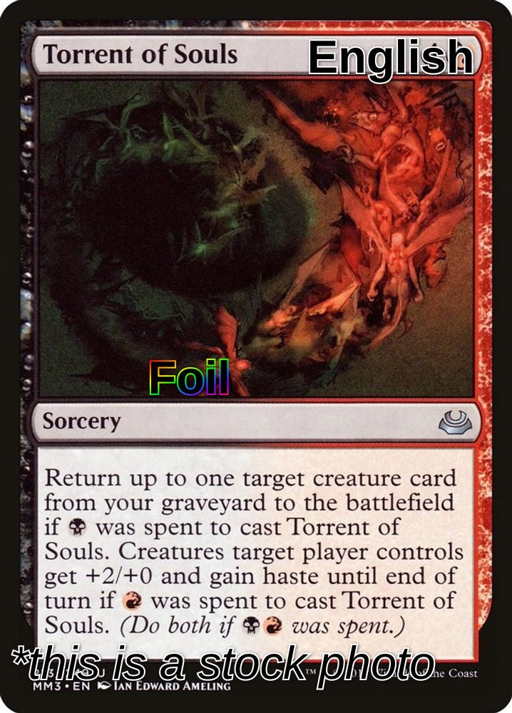 Torrent of Souls