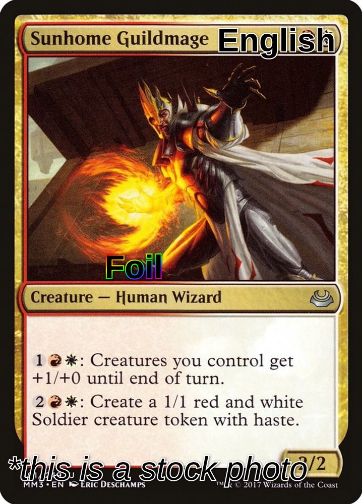 Sunhome Guildmage