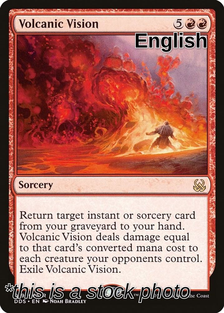 Volcanic Vision