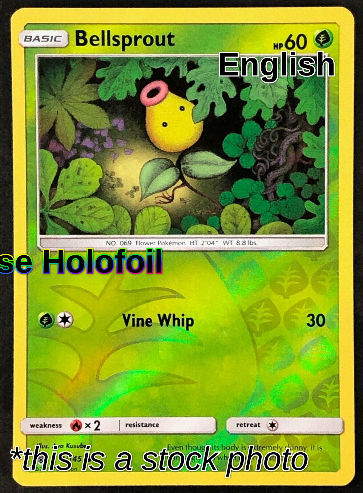 Bellsprout