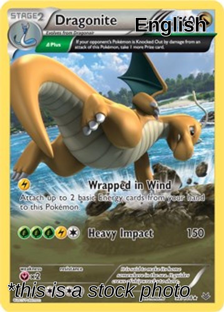 Dragonite - 52/108 (XY Roaring Skies)