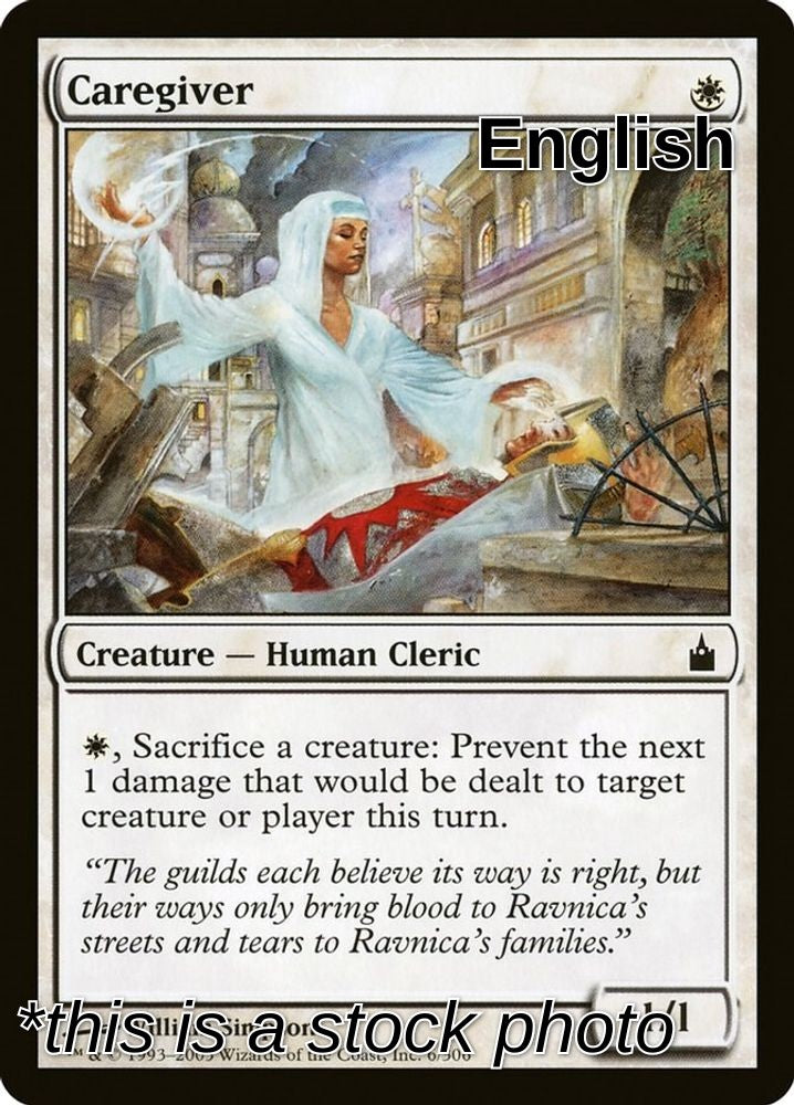 Caregiver