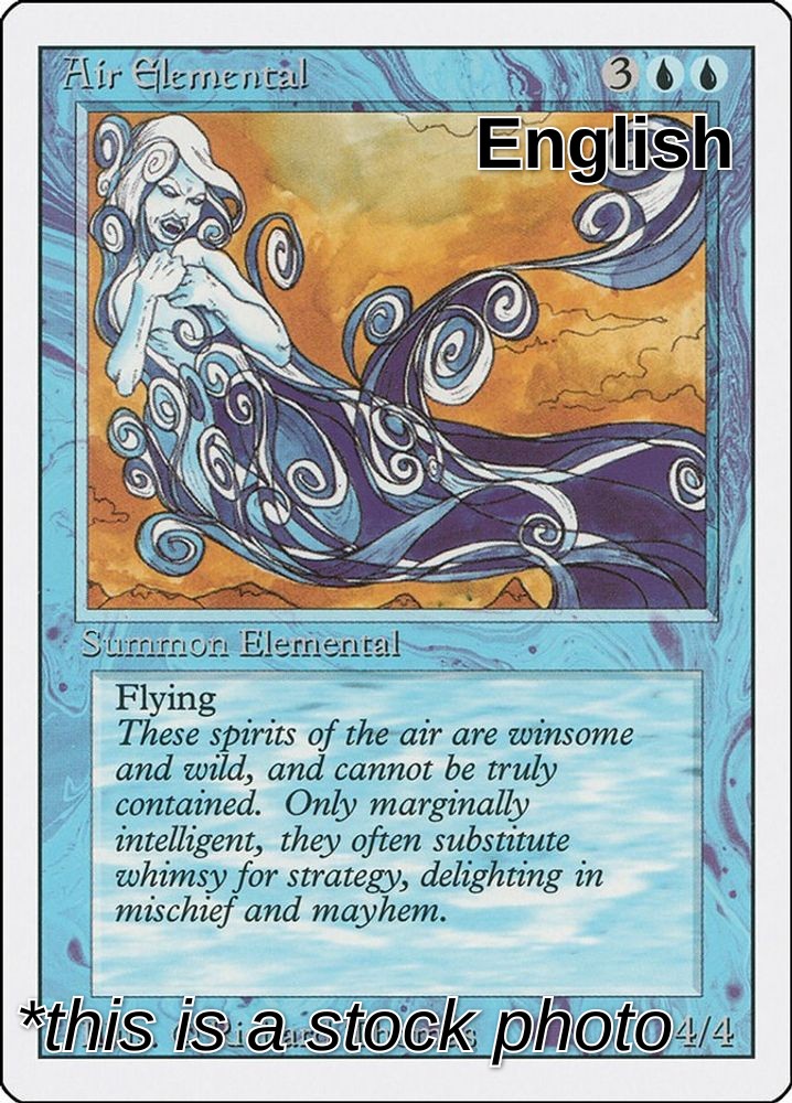 Air Elemental