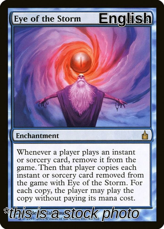 Eye of the Storm