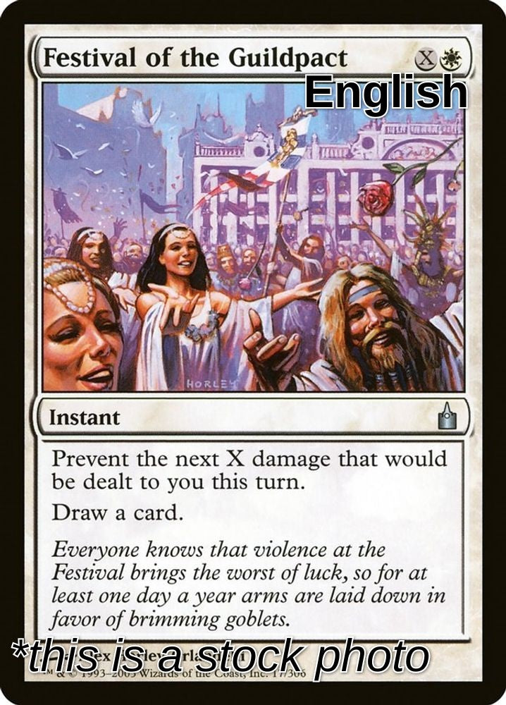 Festival of the Guildpact